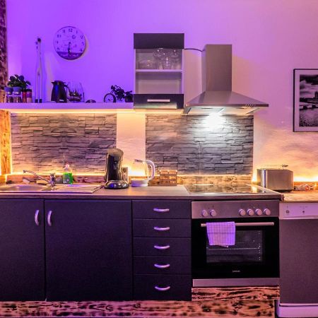 #212 Lux-Appart - Zentrum Neuss - Duesseldorf Messe - Netflix & Prime ภายนอก รูปภาพ