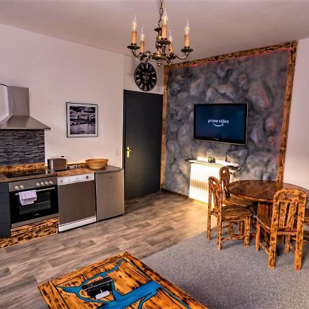 #212 Lux-Appart - Zentrum Neuss - Duesseldorf Messe - Netflix & Prime ภายนอก รูปภาพ