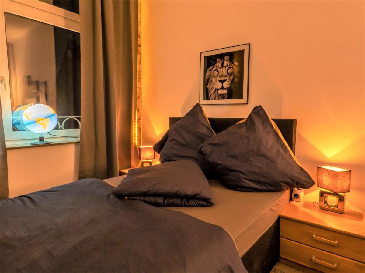 #212 Lux-Appart - Zentrum Neuss - Duesseldorf Messe - Netflix & Prime ภายนอก รูปภาพ