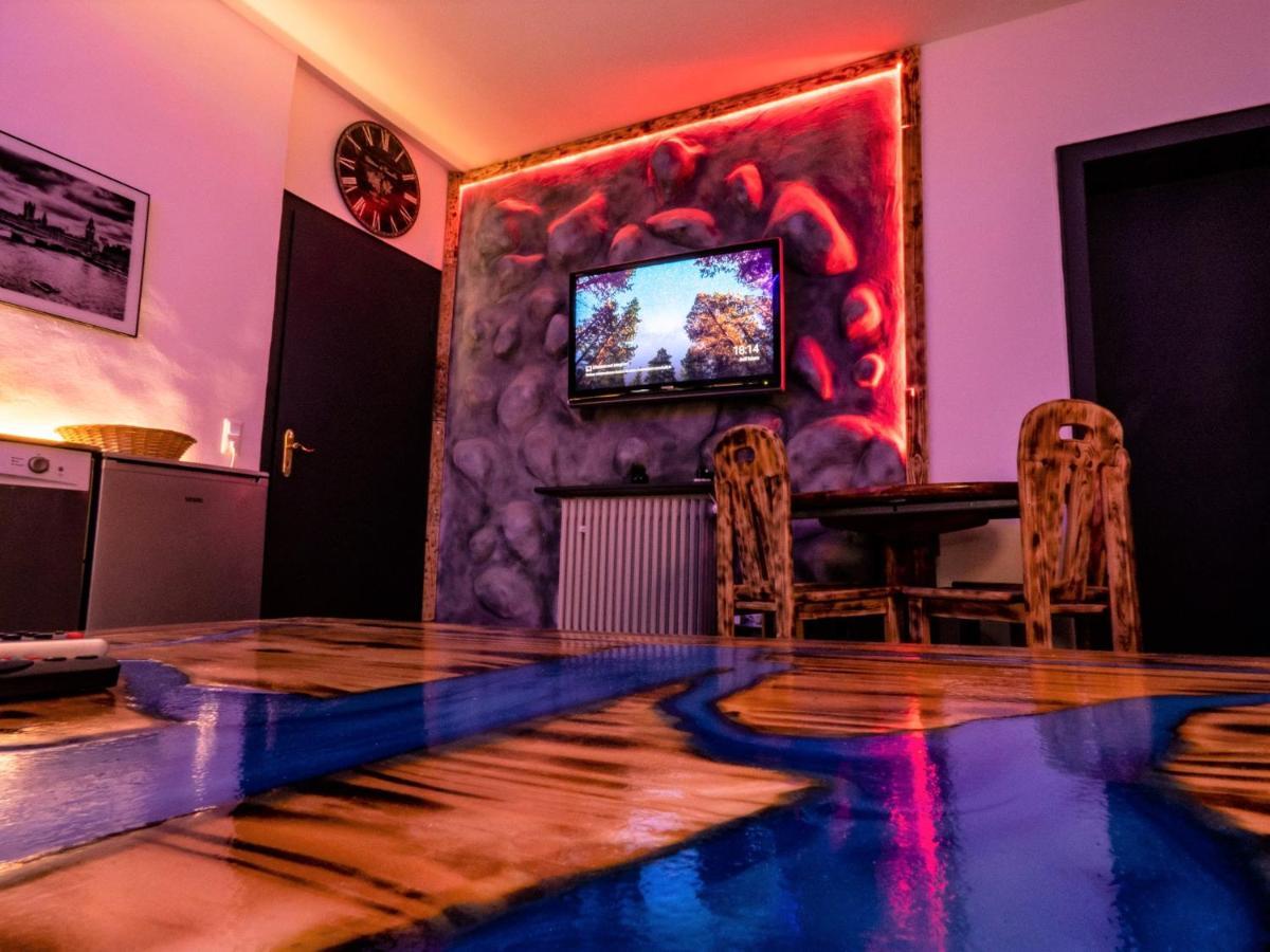 #212 Lux-Appart - Zentrum Neuss - Duesseldorf Messe - Netflix & Prime ภายนอก รูปภาพ