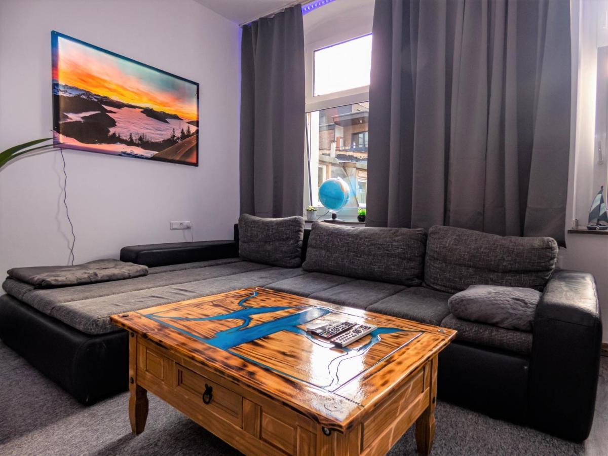 #212 Lux-Appart - Zentrum Neuss - Duesseldorf Messe - Netflix & Prime ภายนอก รูปภาพ