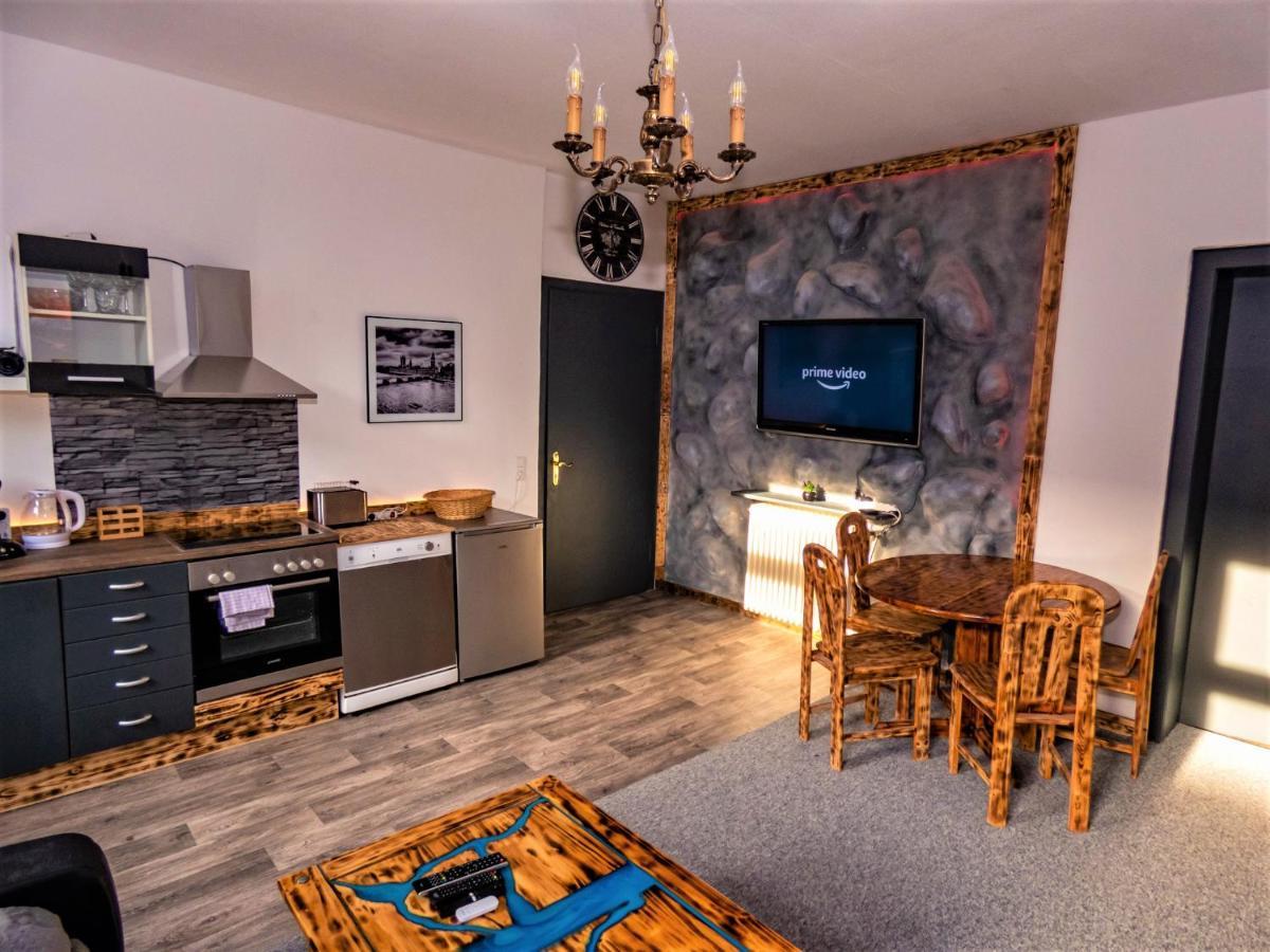 #212 Lux-Appart - Zentrum Neuss - Duesseldorf Messe - Netflix & Prime ภายนอก รูปภาพ
